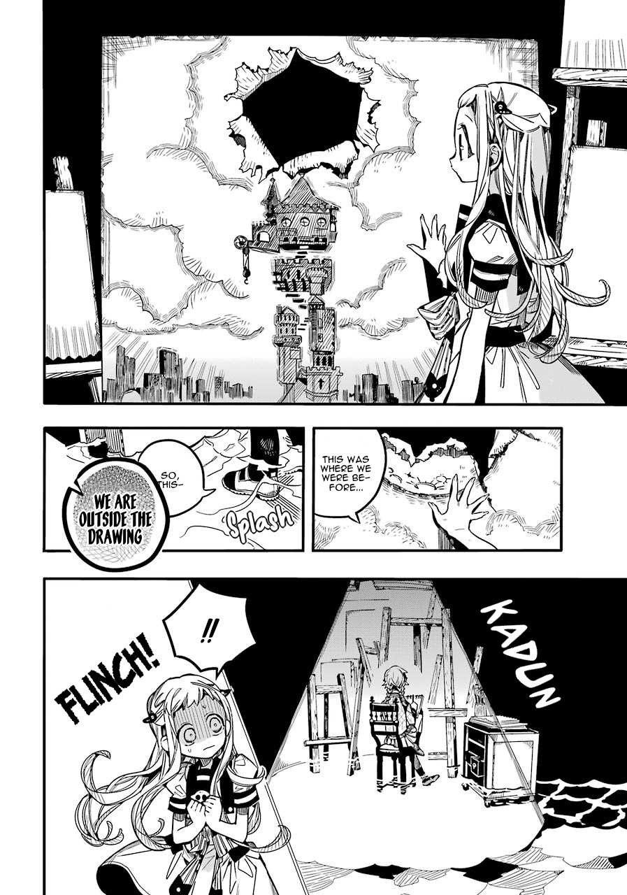 Toilet Bound Hanako Kun, Chapter 58 image 21